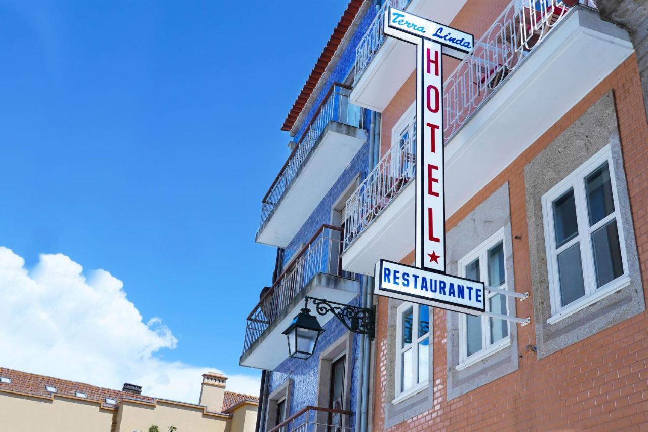 Hotel Terra Linda 维亚纳堡 外观 照片